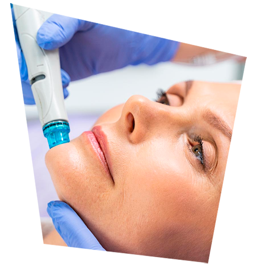 Hydrash – Dr. Carlos Arroyave, medicina estética Medellín