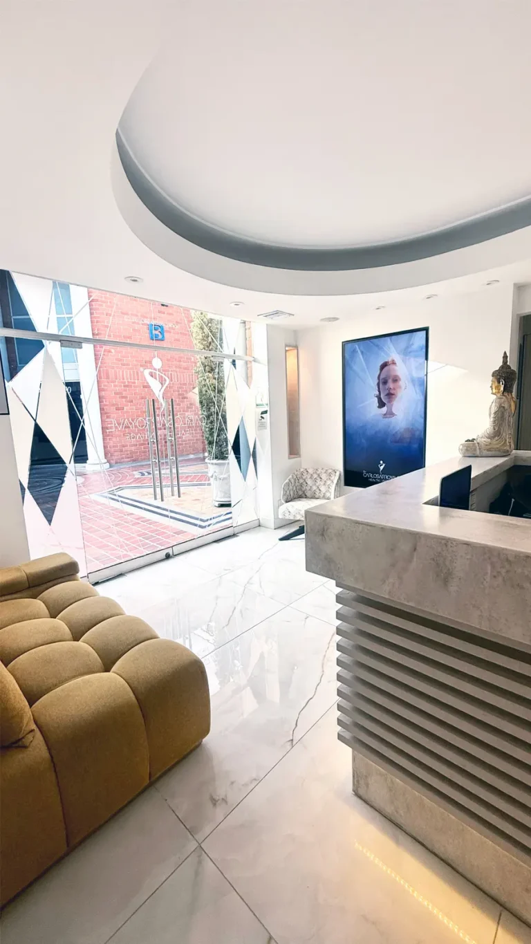 Consultorio del Dr. Carlos Arroyave en El Poblado, Medellín
