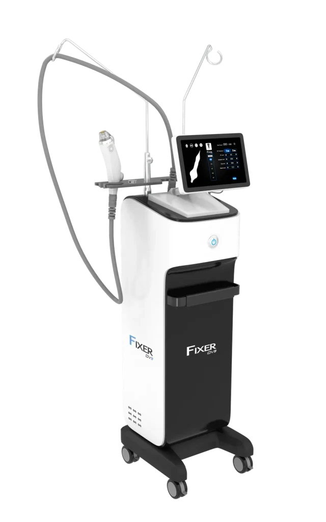 Fixer DV9 – tecnología del Dr. Carlos Arroyave en Medellín