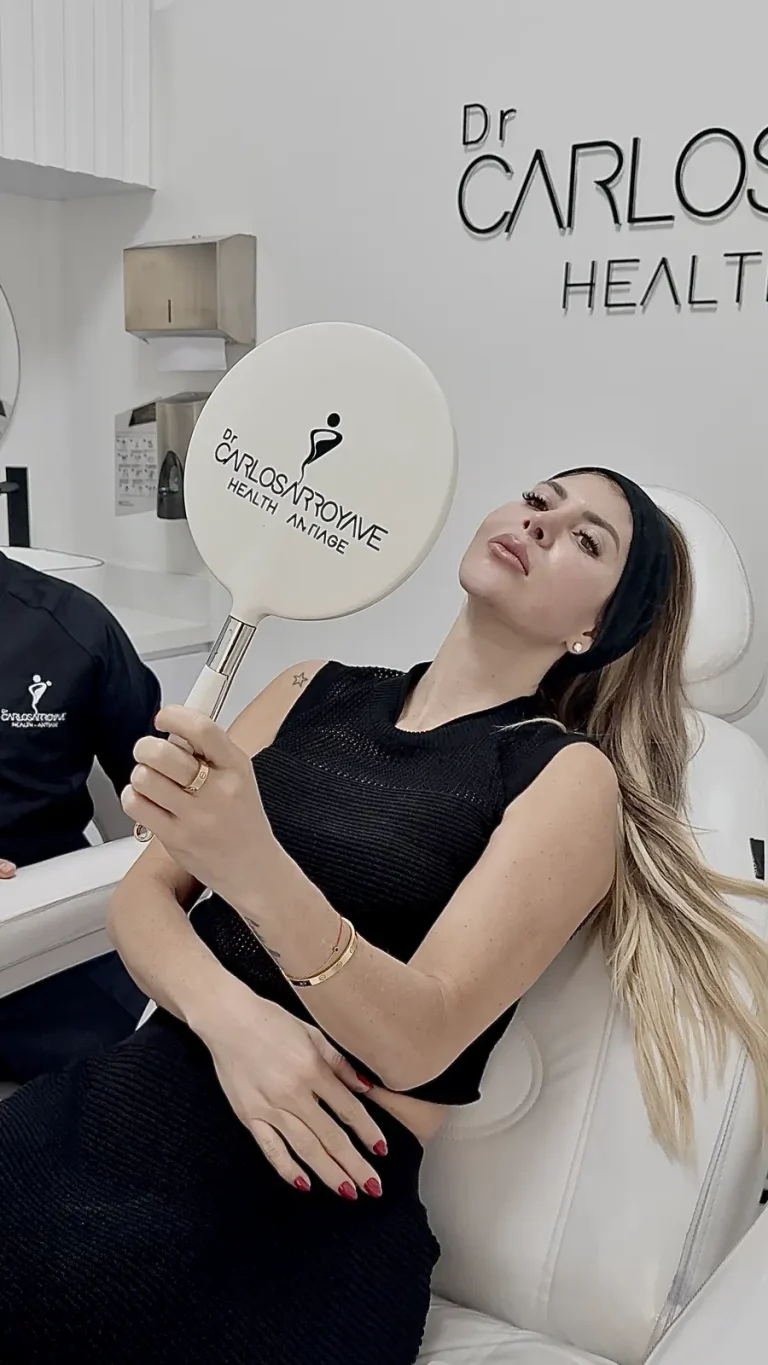 Tratamiento de medicina estética en Medellín – Dr. Carlos Arroyave